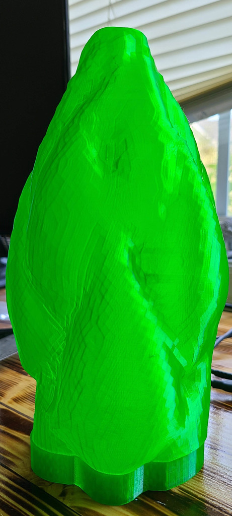 Asparagus Lamp