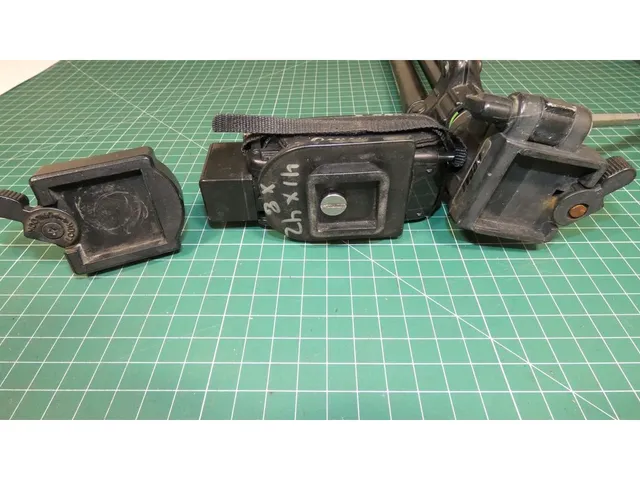 Focal / Sima QuicKonnect Tripod Adapter