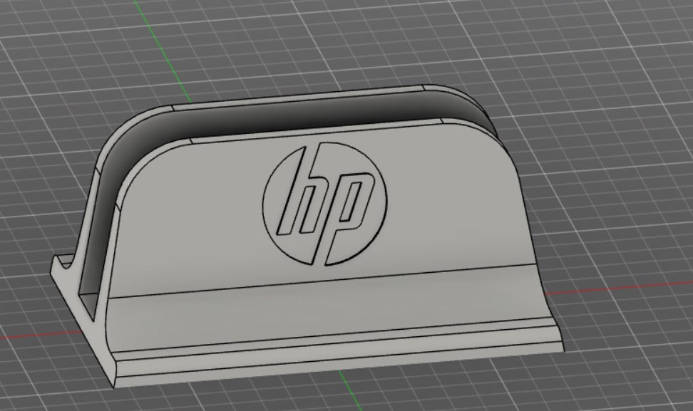 HP Laptop Holder Remix