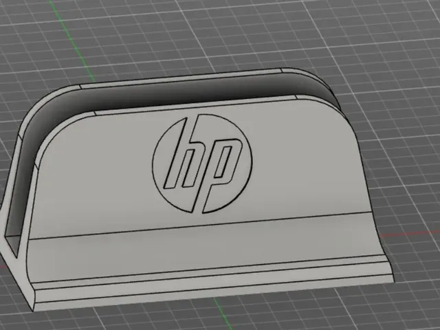 HP Laptop Holder Remix