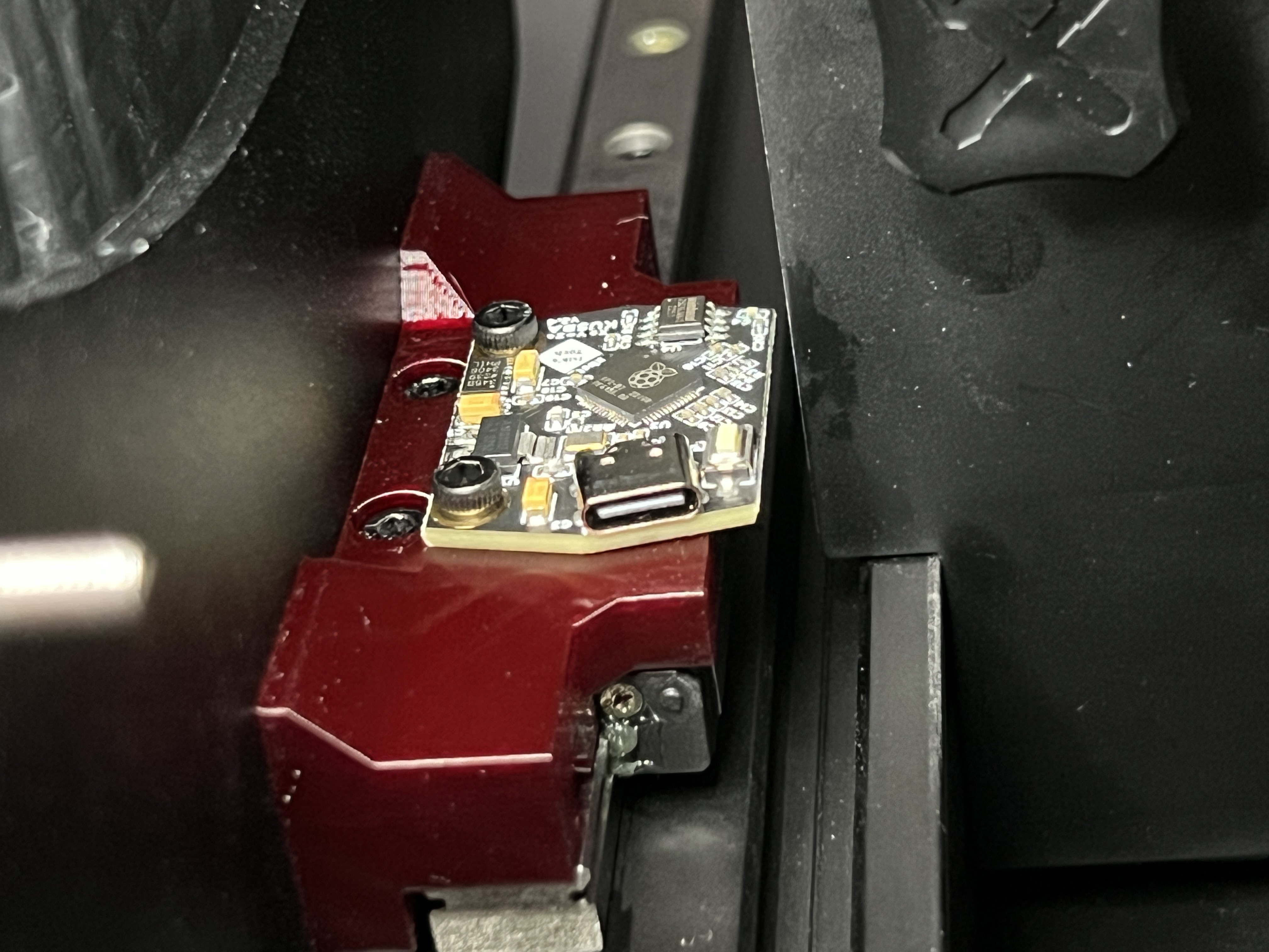 Y-Axis Linear Bearing Mod MGN12H for Ender 3 V2 + Kusba mount