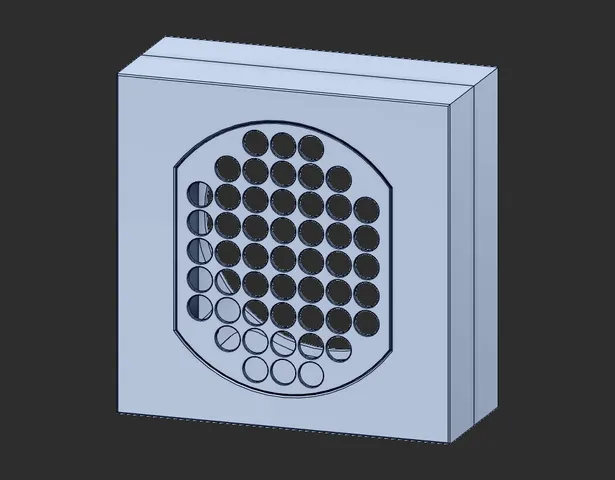 Hepa Fan Filter Box