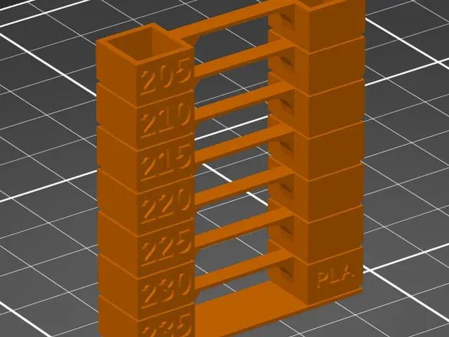 Configurable Temperature Tower