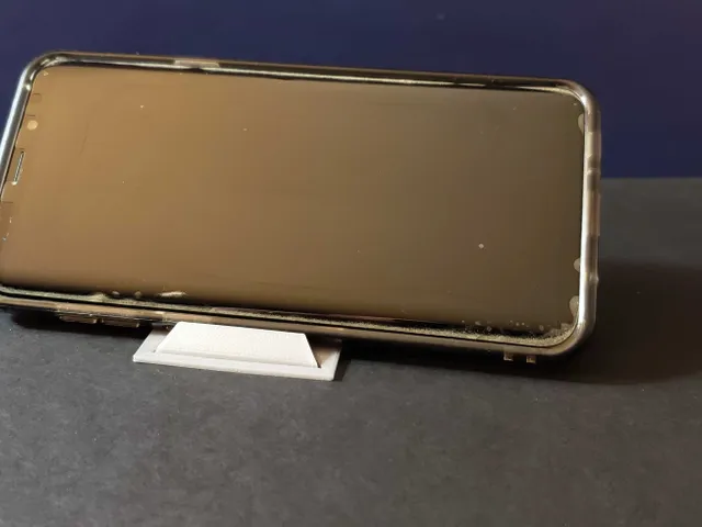 Flat Pack Phone Stand