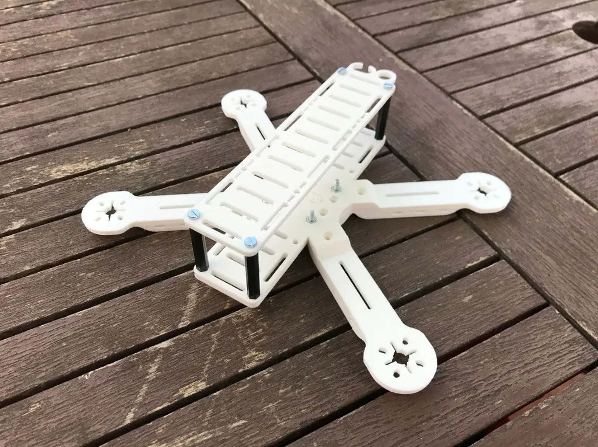 Quadcopter Sayha - X FPV Quadcopter 4" 5" 6"