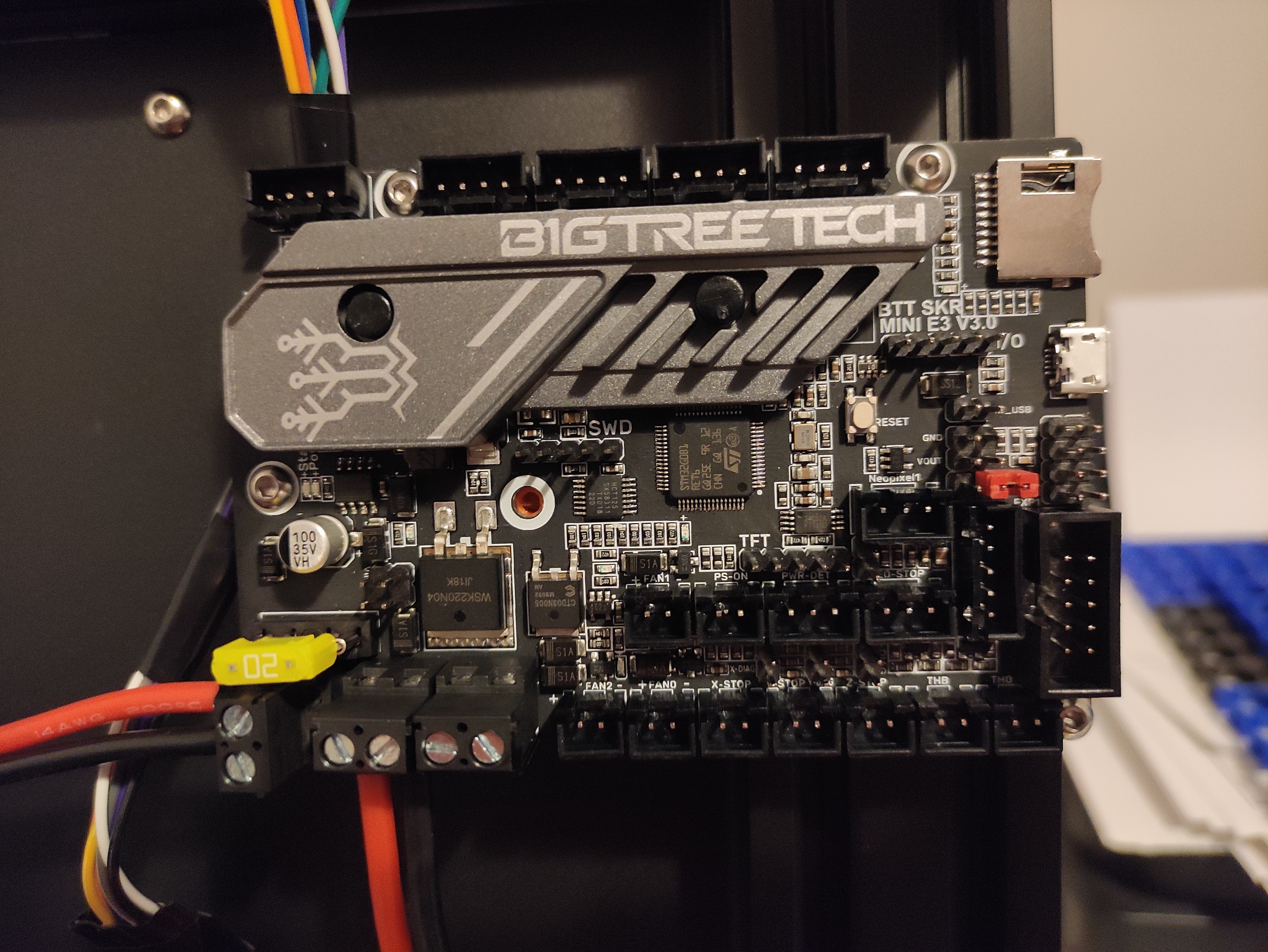 Ender Motherboard 2020 Mount