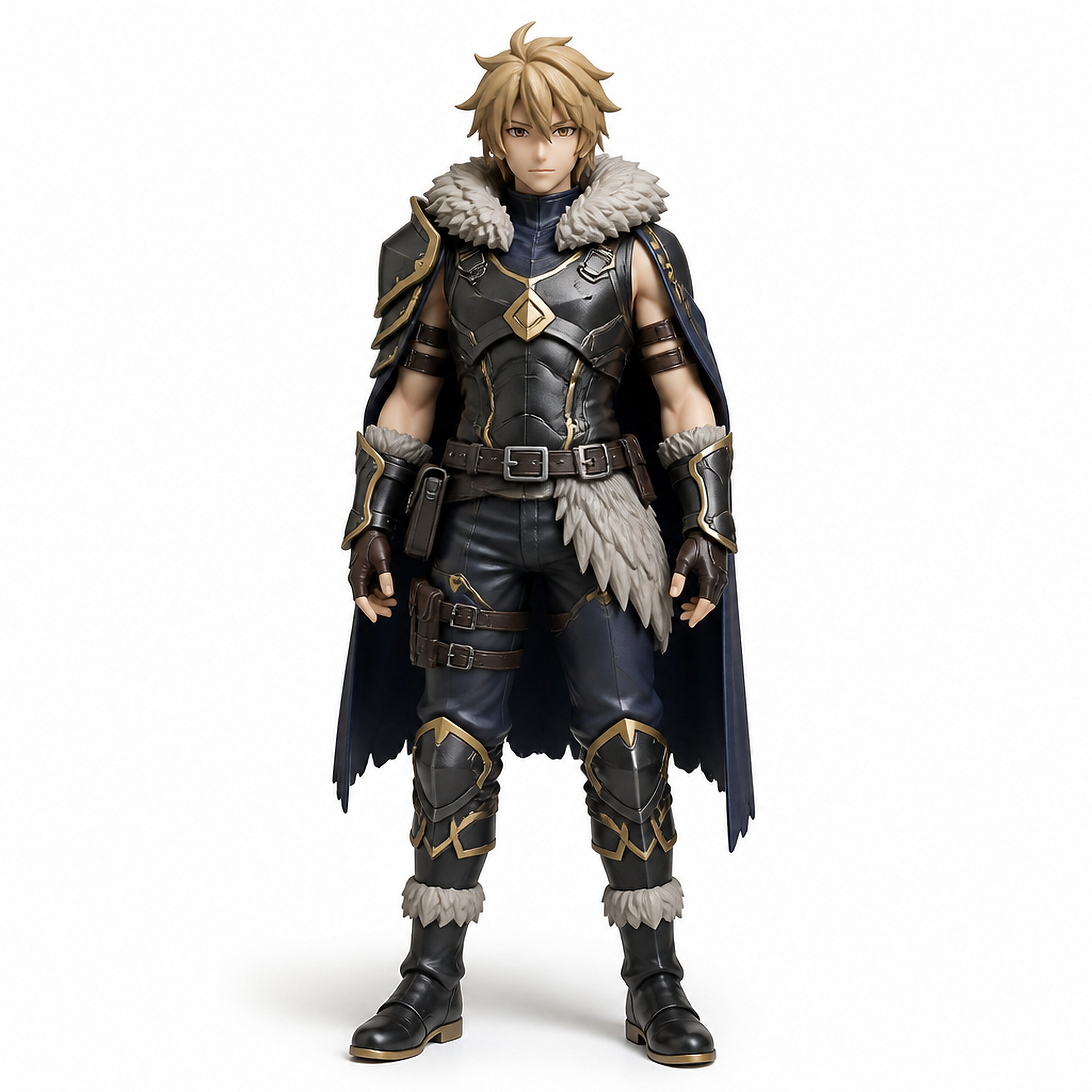 Axel - Palworld Figurine