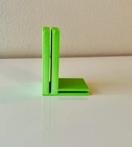 3D Alphabet - Letter L