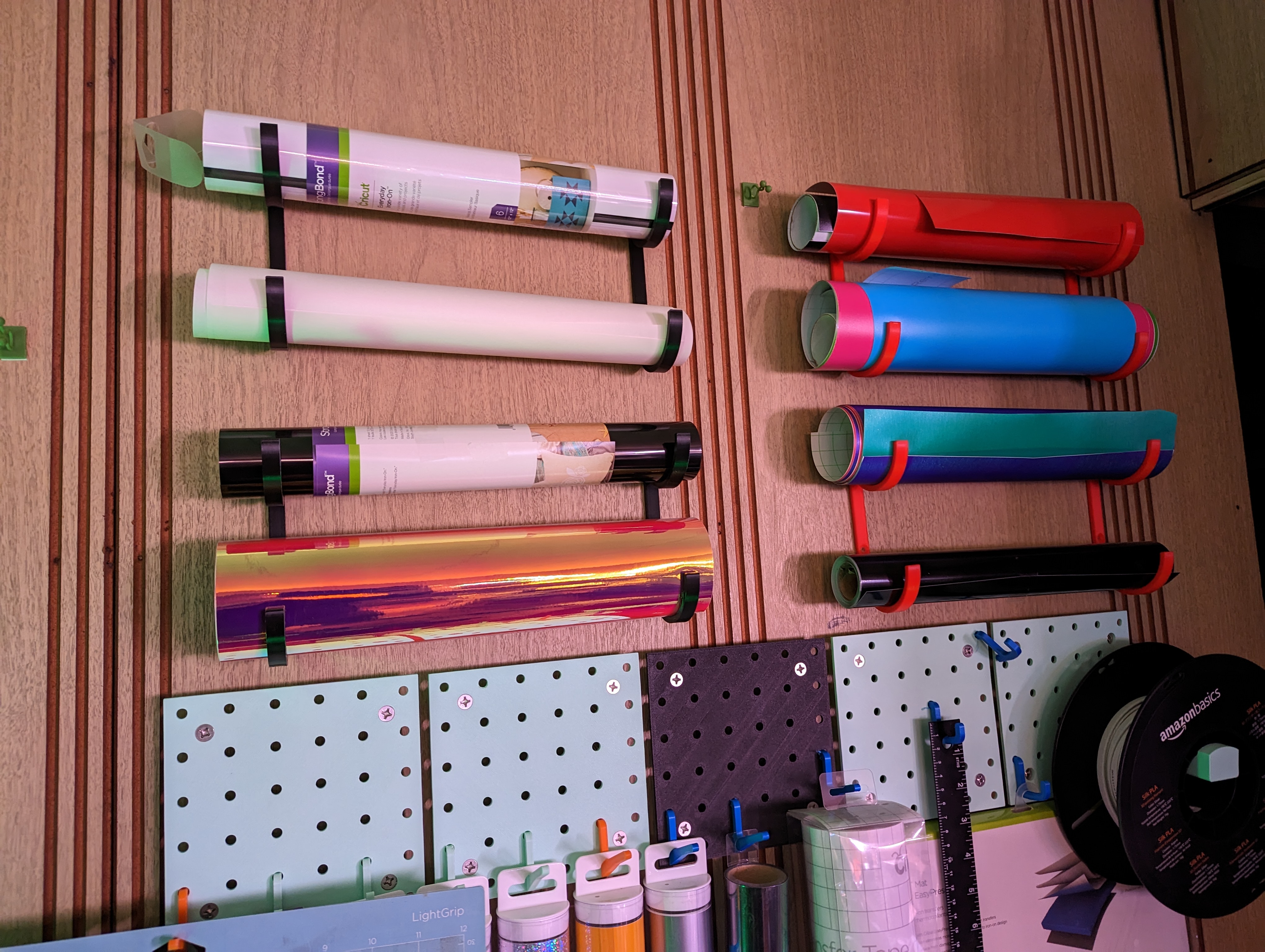 60mm Vinyl Rack Hook