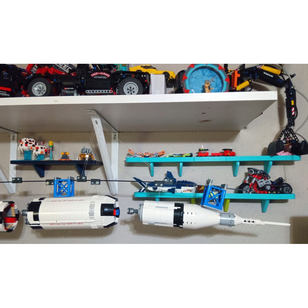 Modular Shelf System
