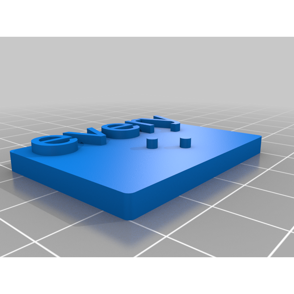 Grade 2 Braille Learning Tiles