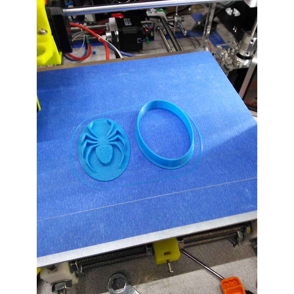 Spidertrax Offroad Cookie Cutter