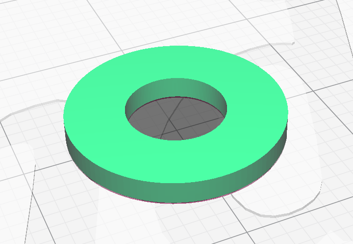 Small Metric Washers M3-M6