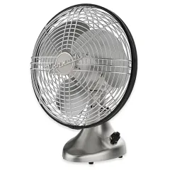 Vornado Silver Swan oscillator turning axle