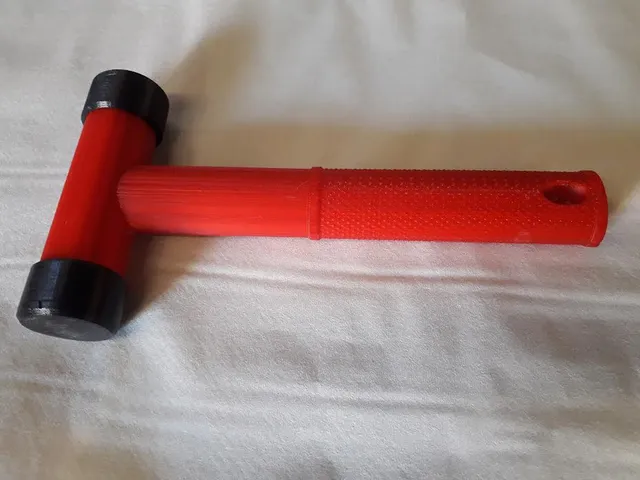 Simple hammer