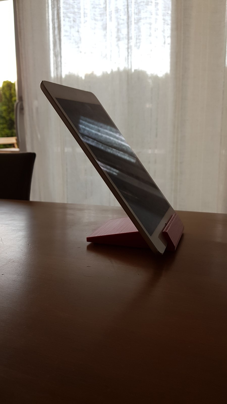 Miniatura 4 do modelo 3D Ipad mini stand