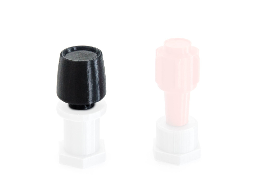 Cessna 172 Skyhawk Throttle Knob