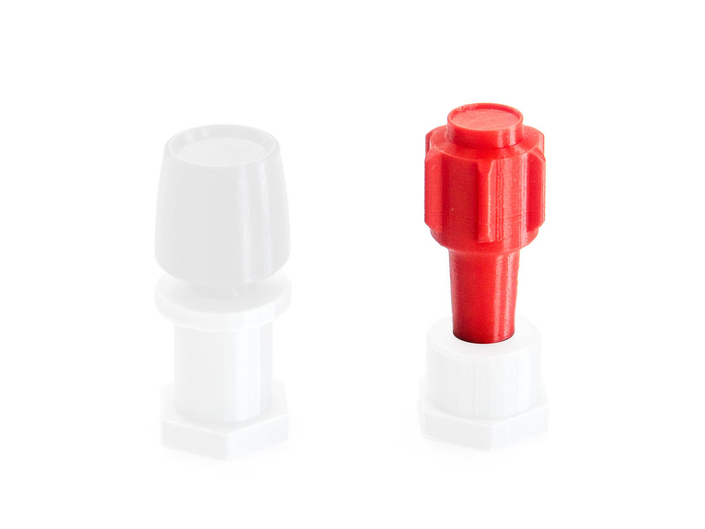 Cessna 172 Skyhawk Mixture Knob