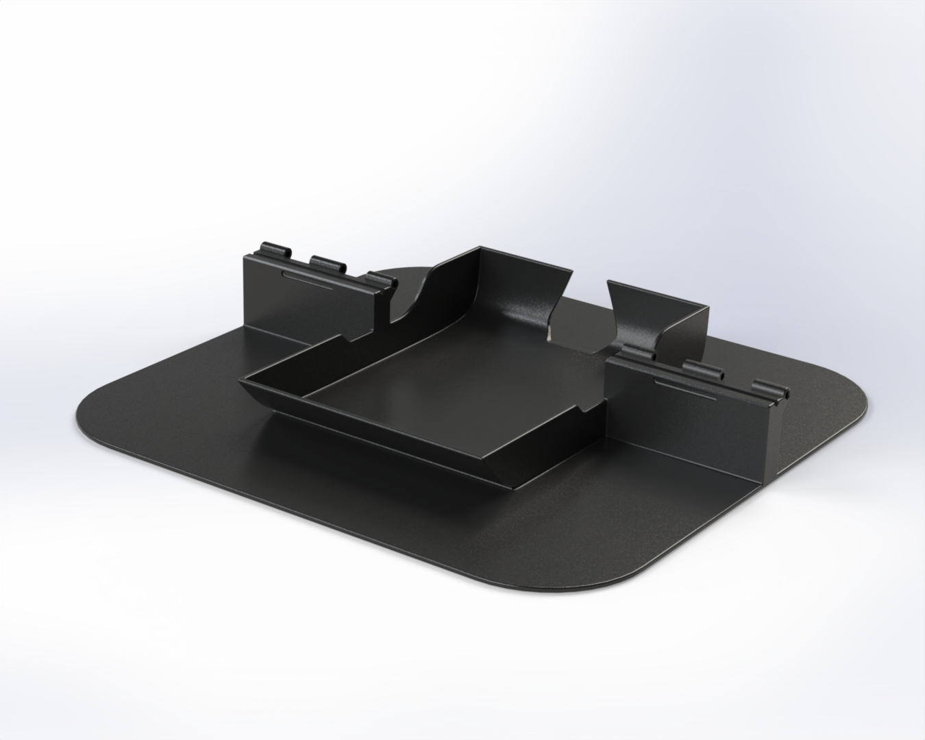 Filament holder for Sunlu FC01 filament connector Remix