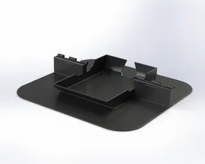 Filament holder for Sunlu FC01 filament connector Remix