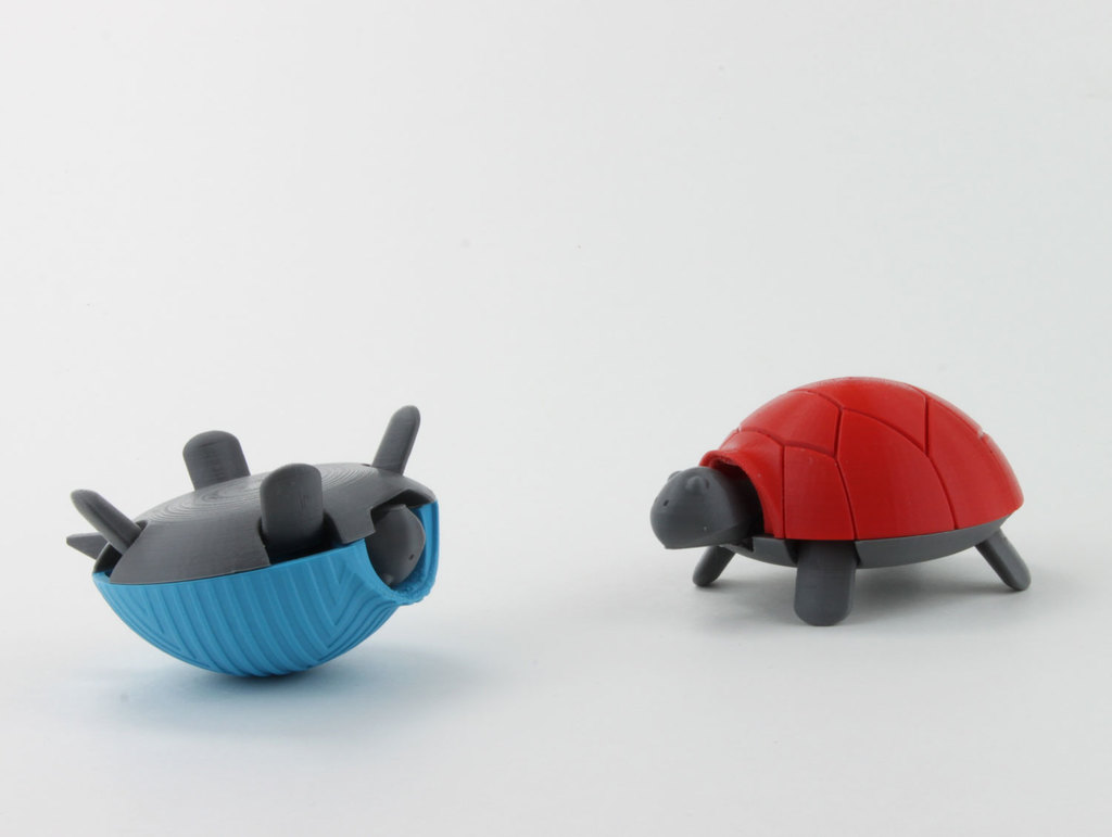 Squishy Turtle by jakejake — miniatura 2
