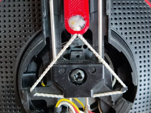 AKG K301 Headstrap Repair