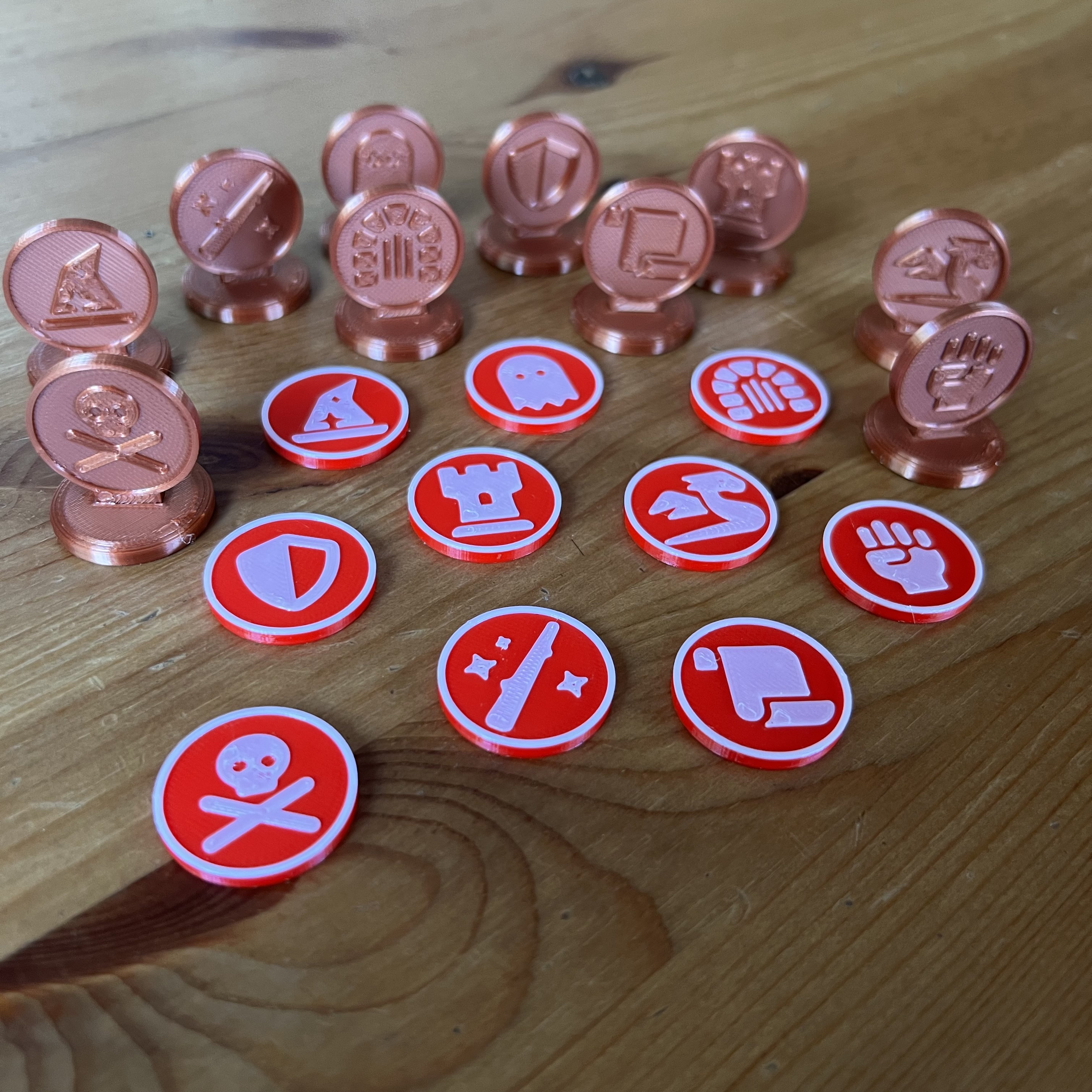 Fantasy Gaming Token/Coins
