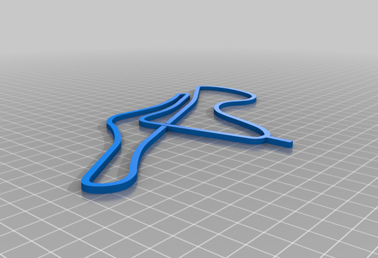 Pista di Fiorano, Italy, racetrack, raceway, speedway, circuit