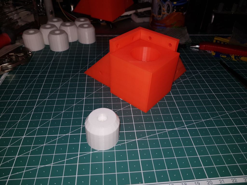 Bolt for IKEA Lack Enclosure Ender 3