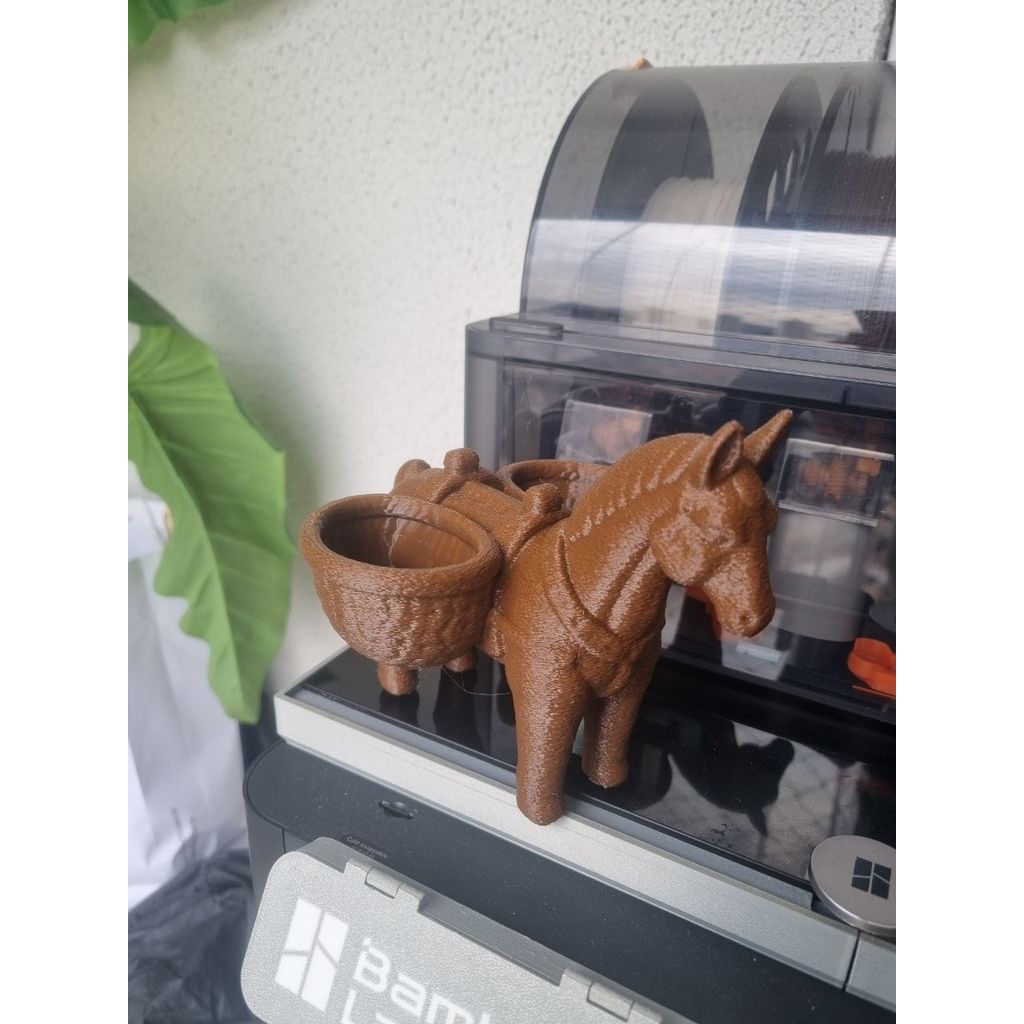 Burro de Carga para decoração