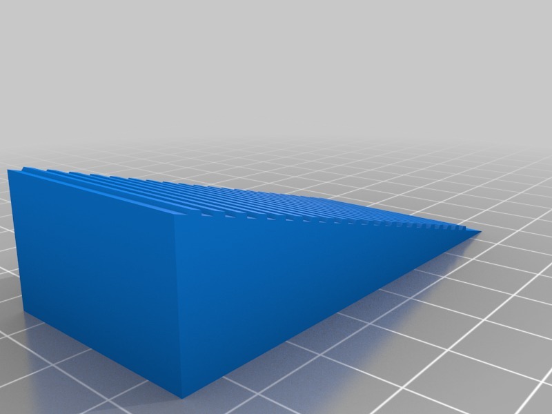 Miniatura 3 do modelo 3D Door Stopper