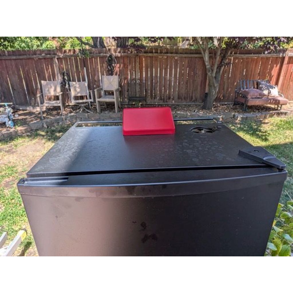 Masterbuilt Digital Electric Smoker Controller Cover