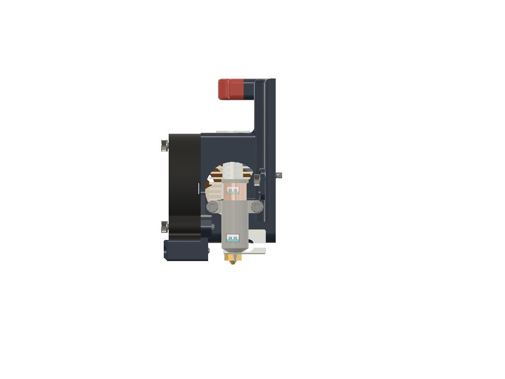 Eryone ER-20 Hotted E3D V6