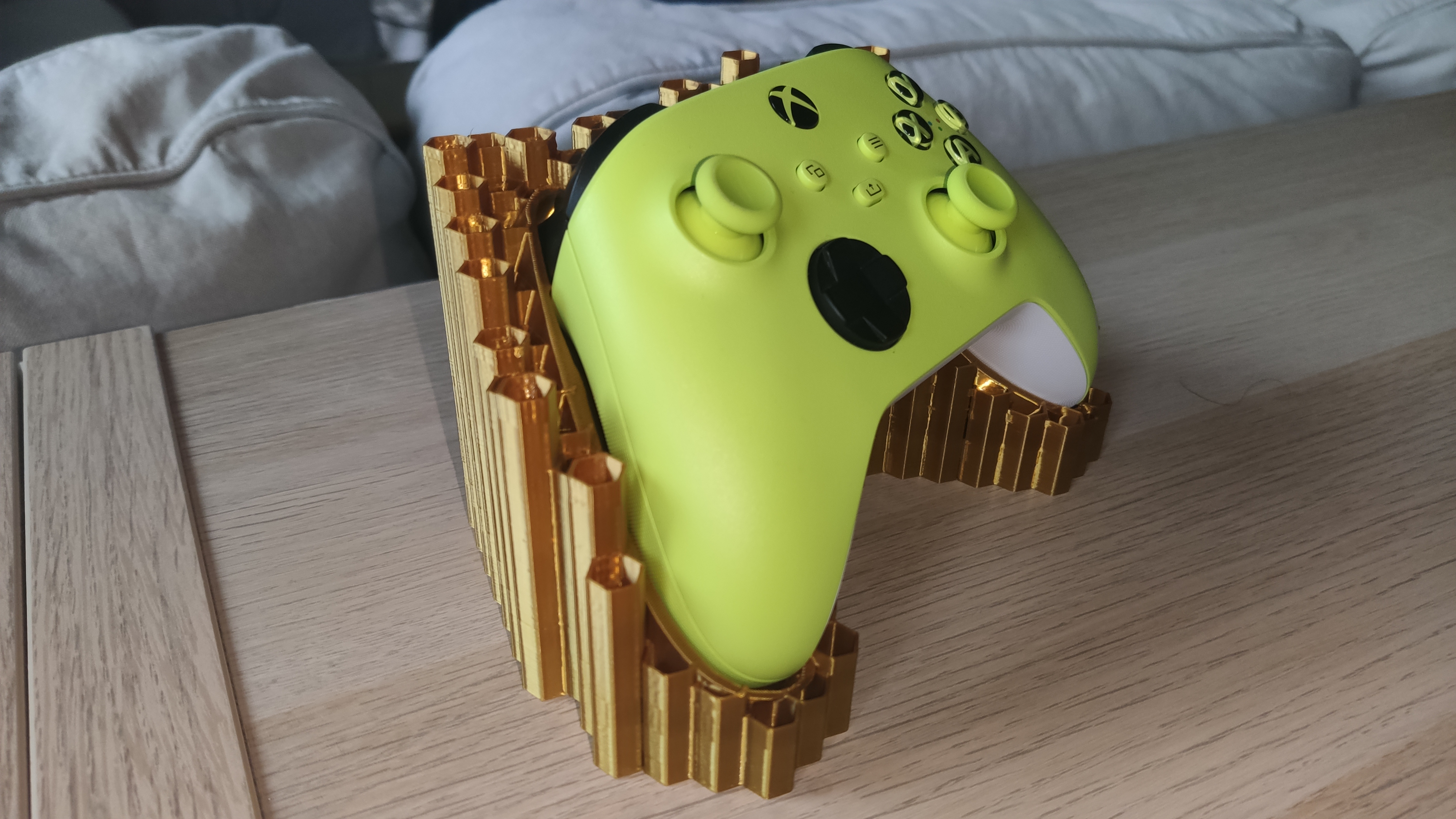 Miniatura 5 do modelo 3D Xbox controller stand