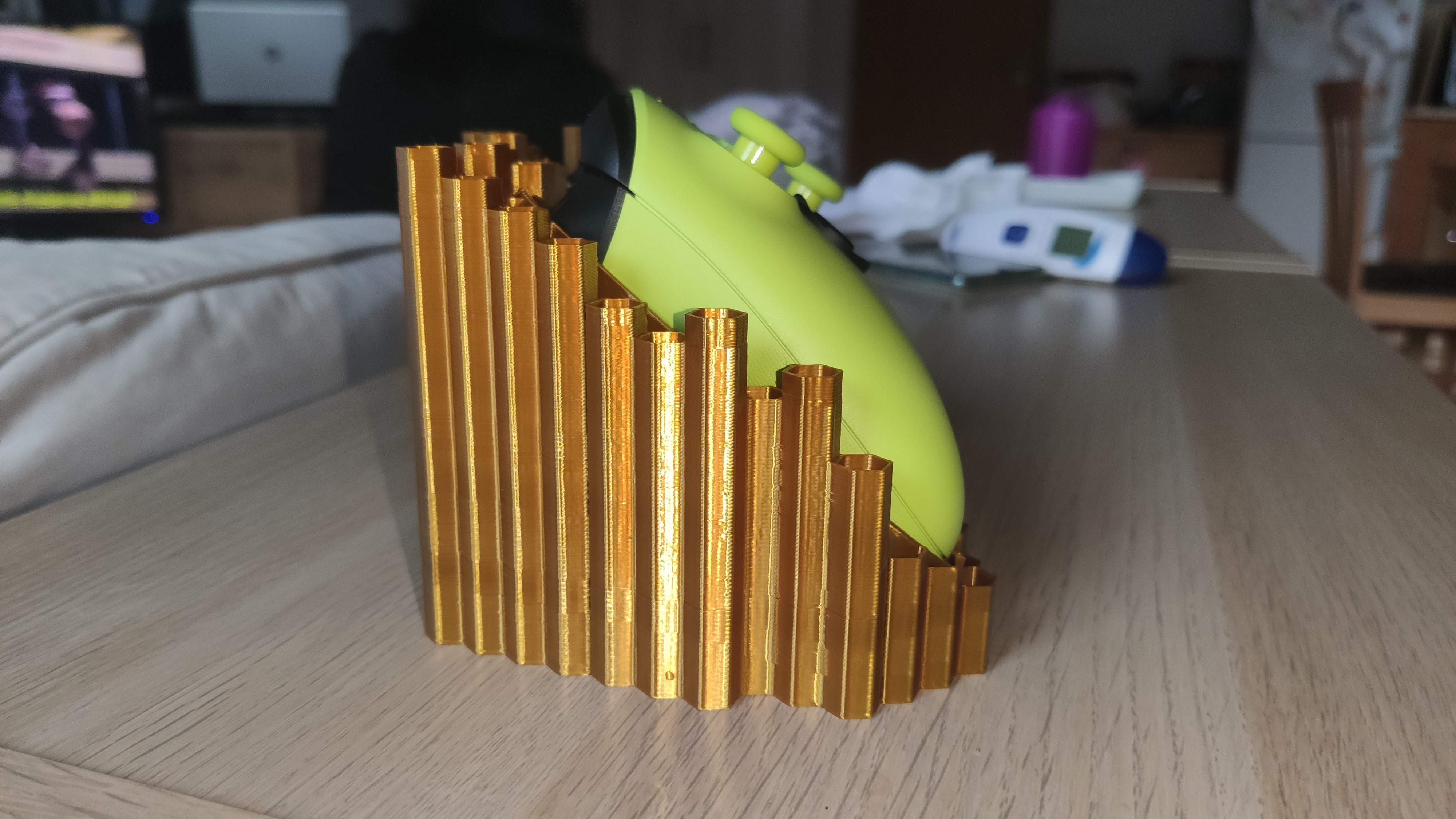 Miniatura 16 do modelo 3D Xbox controller stand