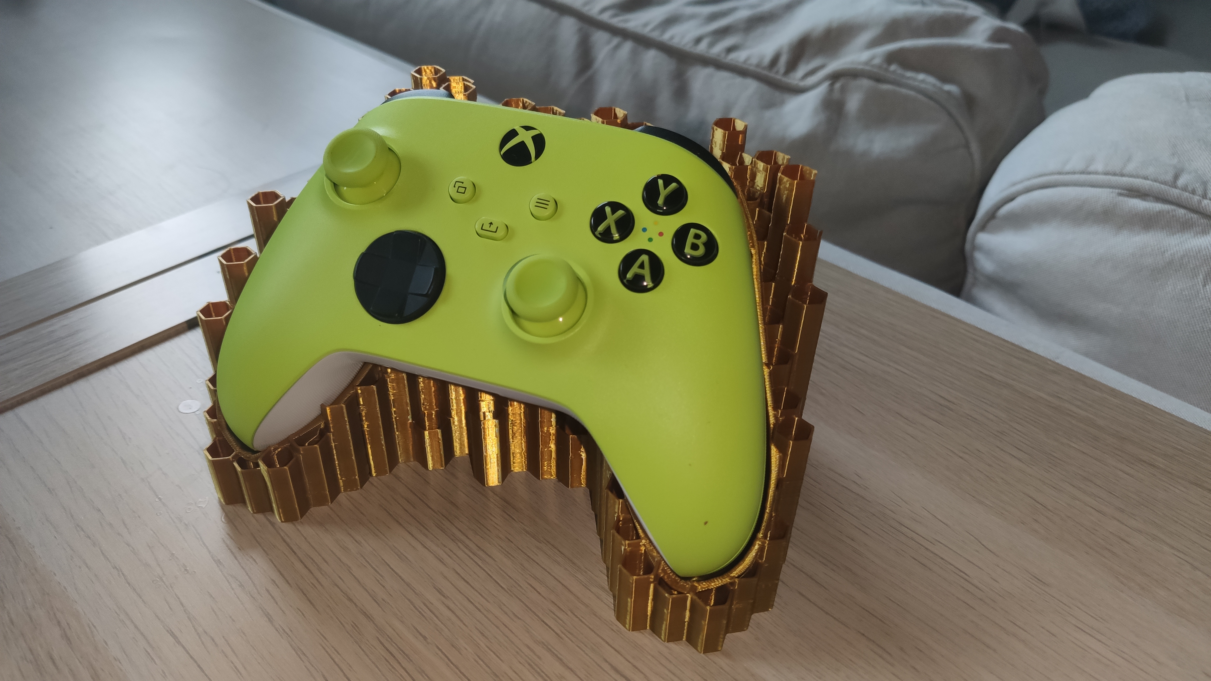 Miniatura 7 do modelo 3D Xbox controller stand