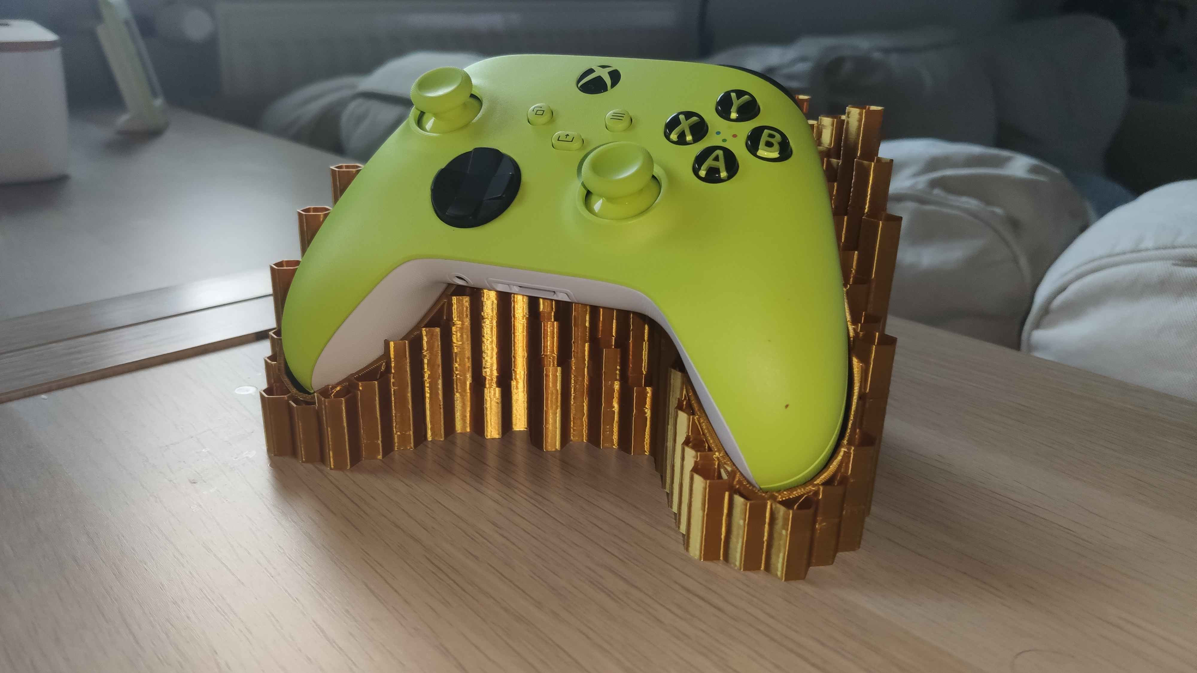 Miniatura 4 do modelo 3D Xbox controller stand