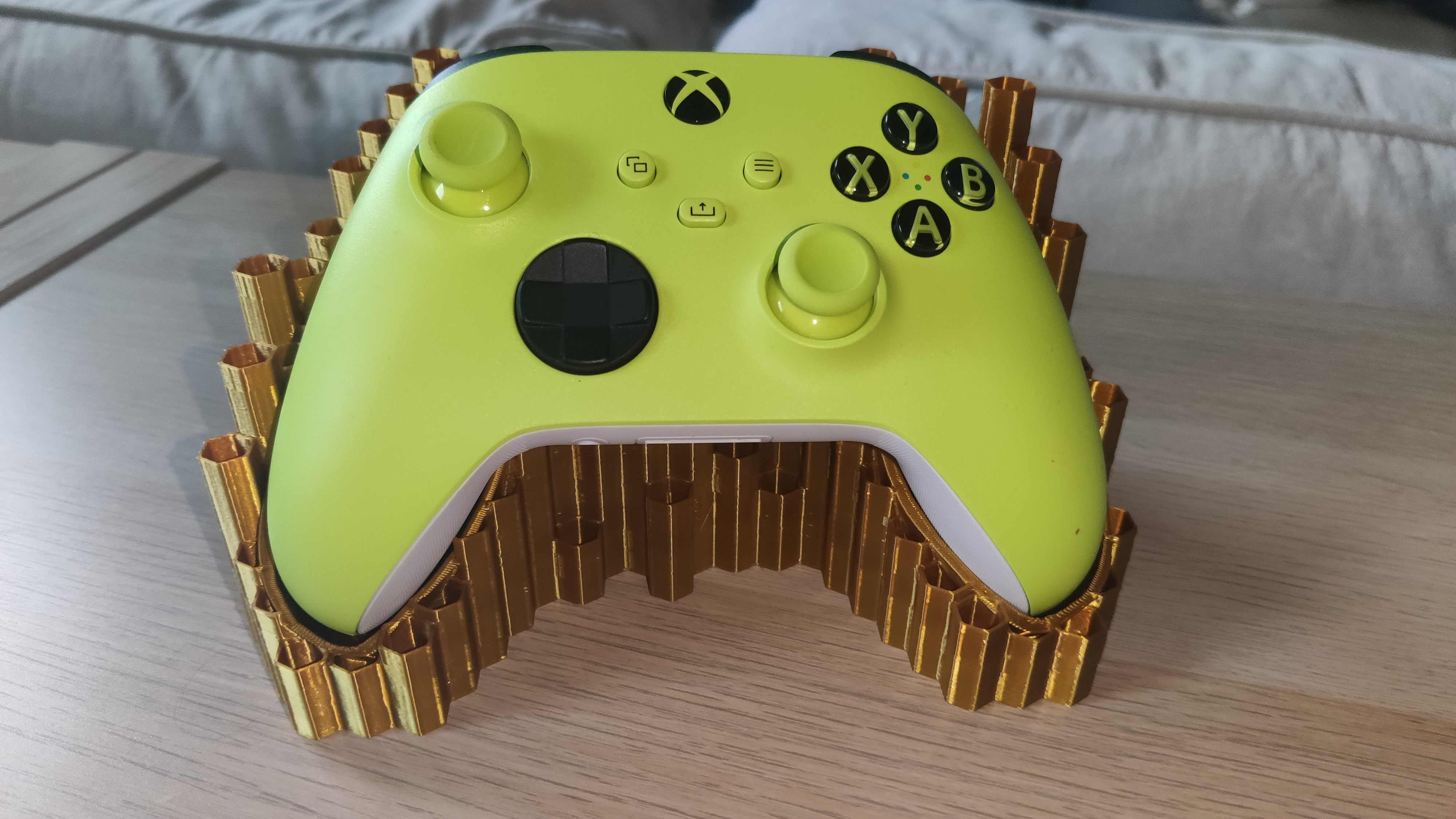 Miniatura 14 do modelo 3D Xbox controller stand