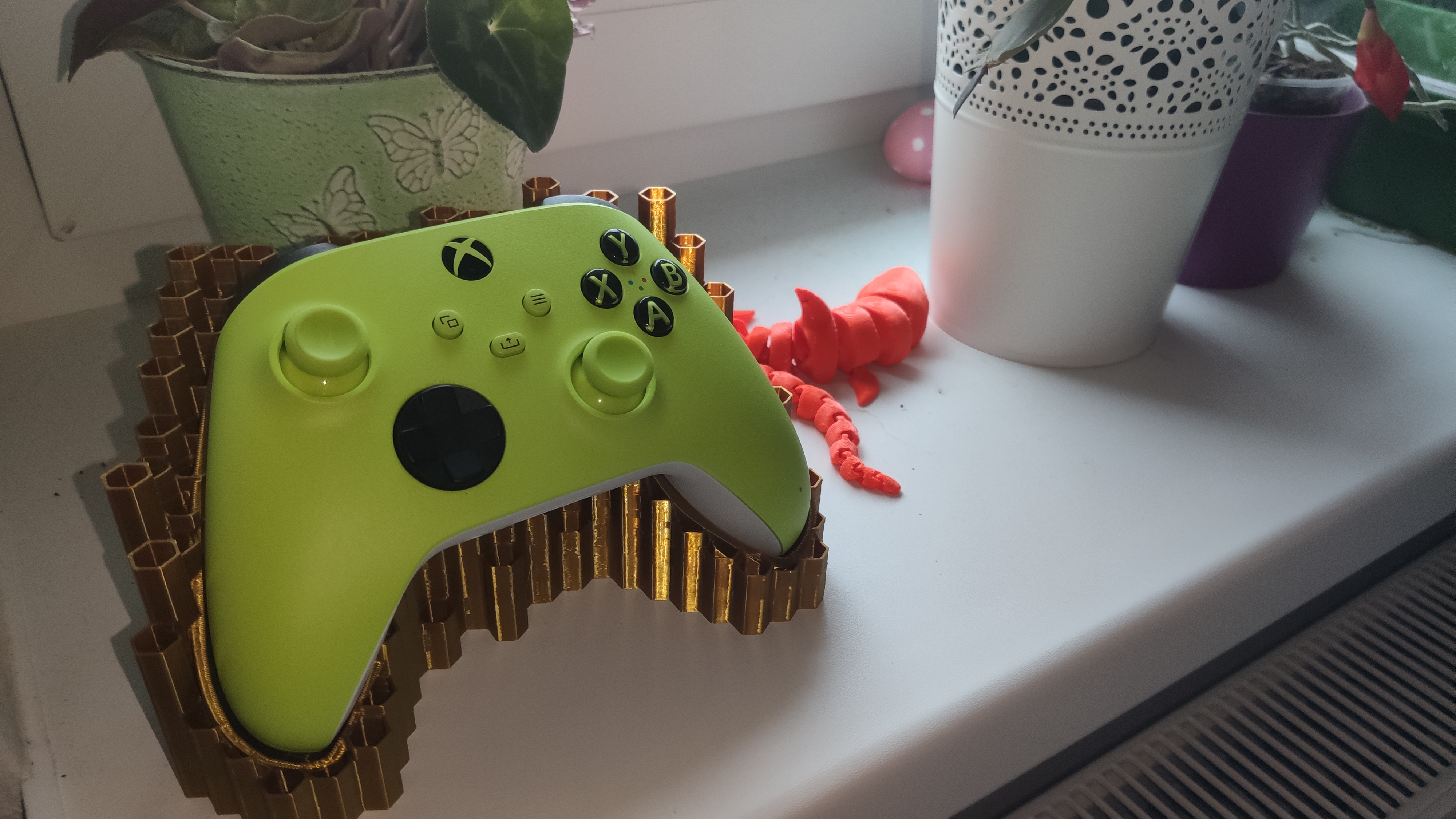 Miniatura 18 do modelo 3D Xbox controller stand