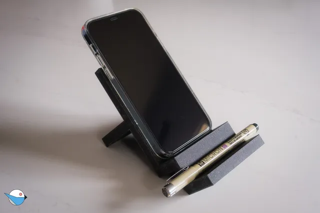 Brute Phone Stand