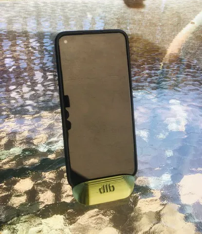 Personalized Monogram Stand