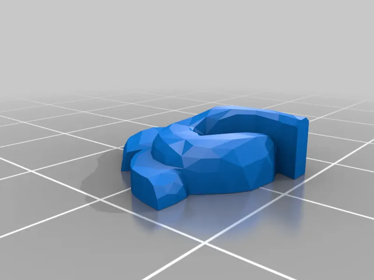 STL file HARRY POTTER CREST, RAVENCLAW HOUSE 🏠・3D print model to