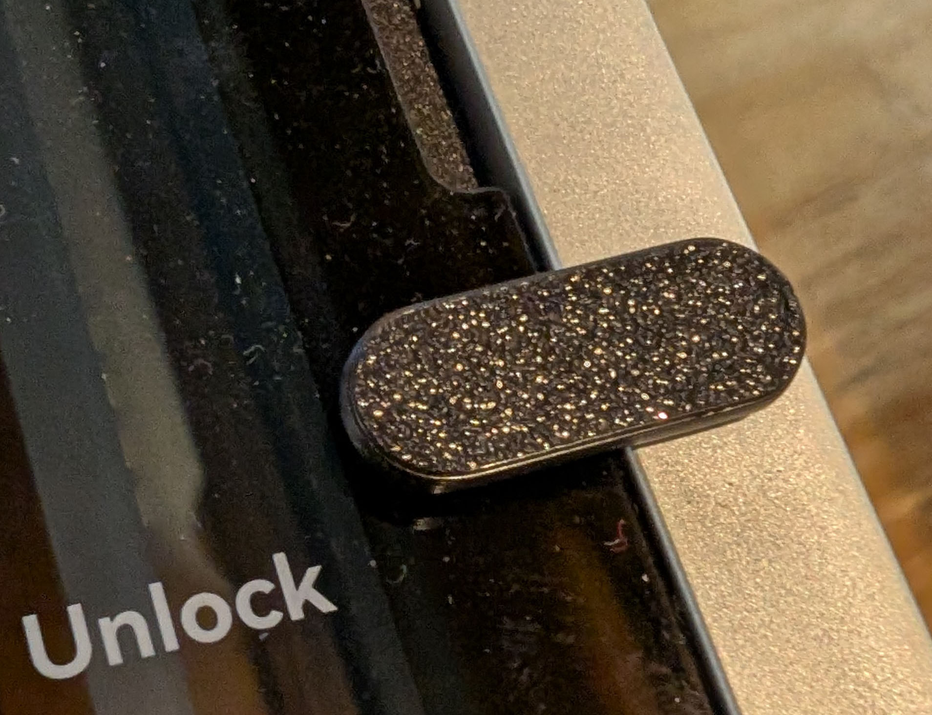 Qidi Q2 glass top clip ver 2
