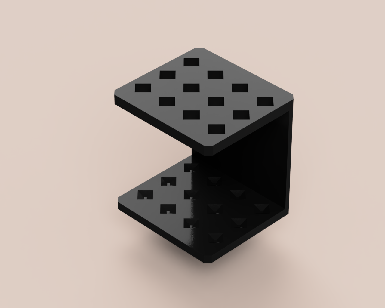 Brush organizer