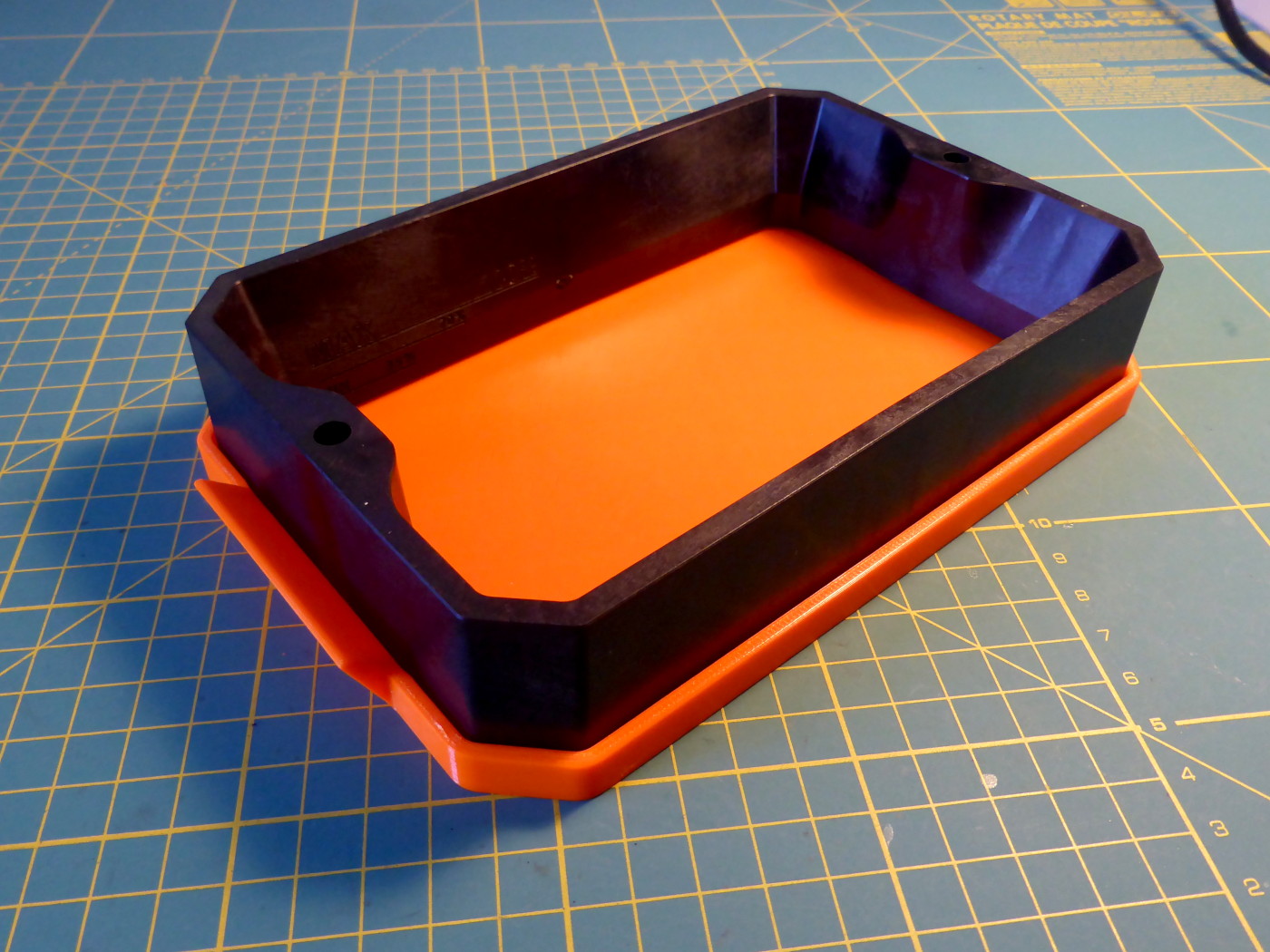 Vat Storage Tray for SL1S