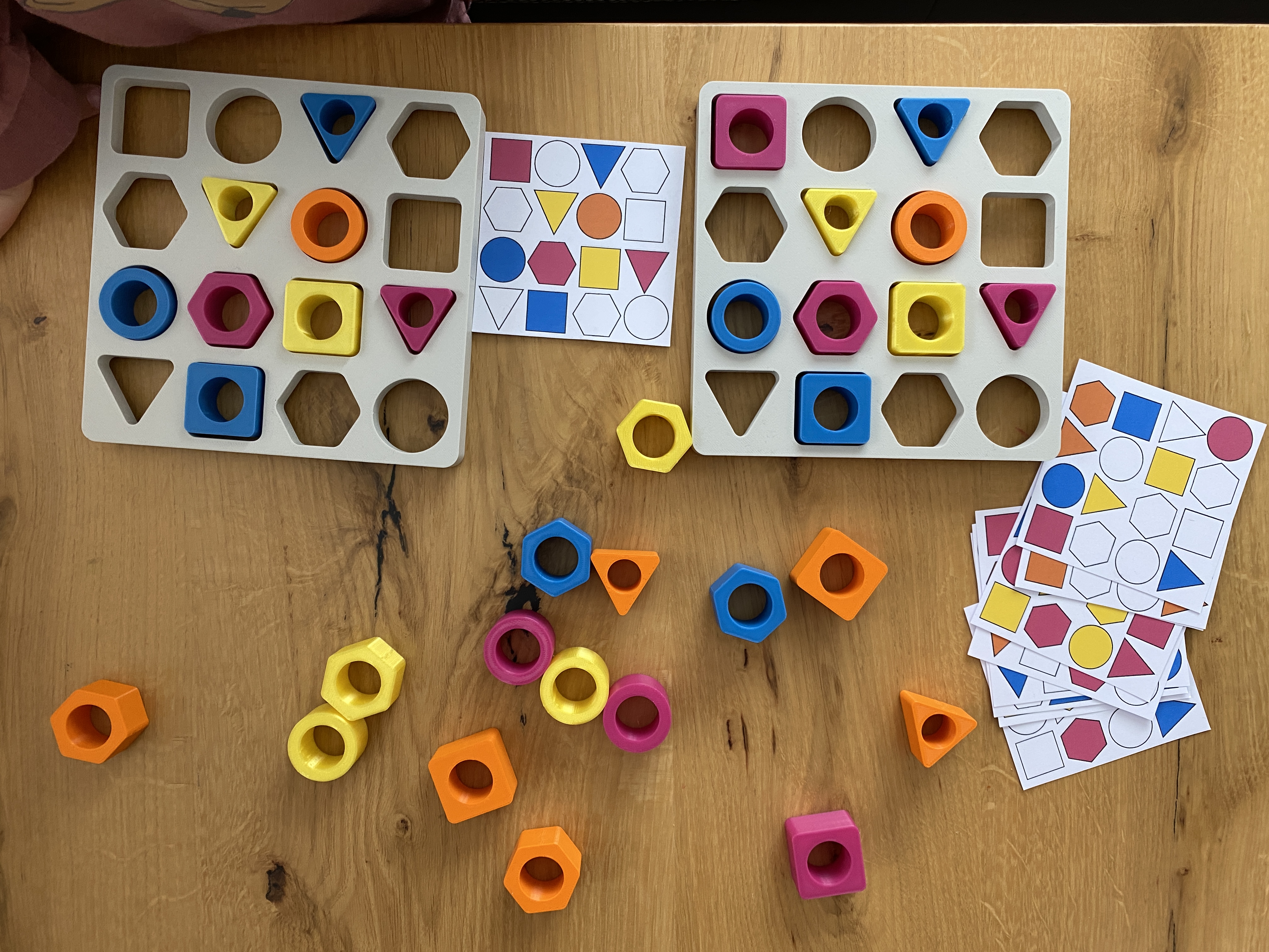 Fun board game for the whole family