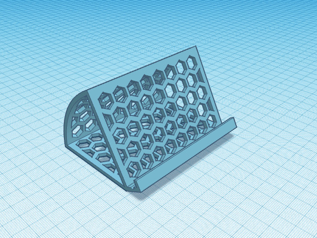 Miniatura 8 do modelo 3D support smartphone