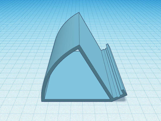 Miniatura 7 do modelo 3D support smartphone