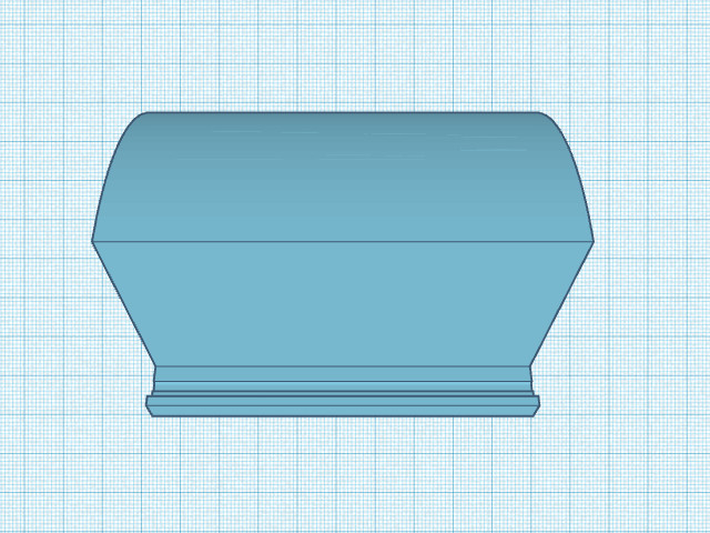 Miniatura 4 do modelo 3D support smartphone
