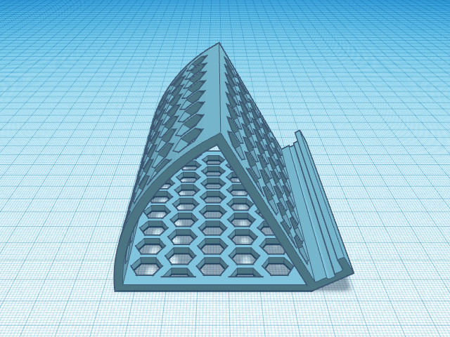 Miniatura 13 do modelo 3D support smartphone